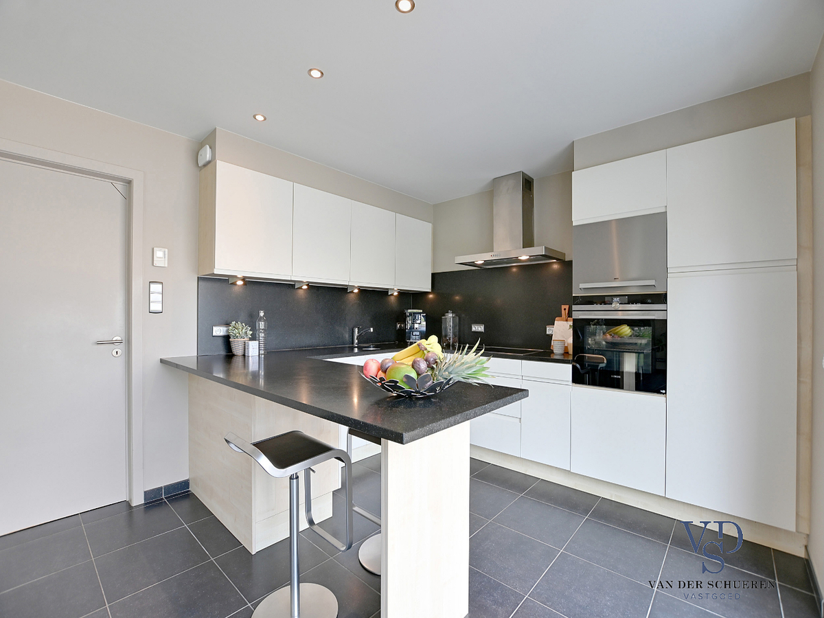 Mooie, energiezuinige eigendom in een doodlopende verkaveling. 