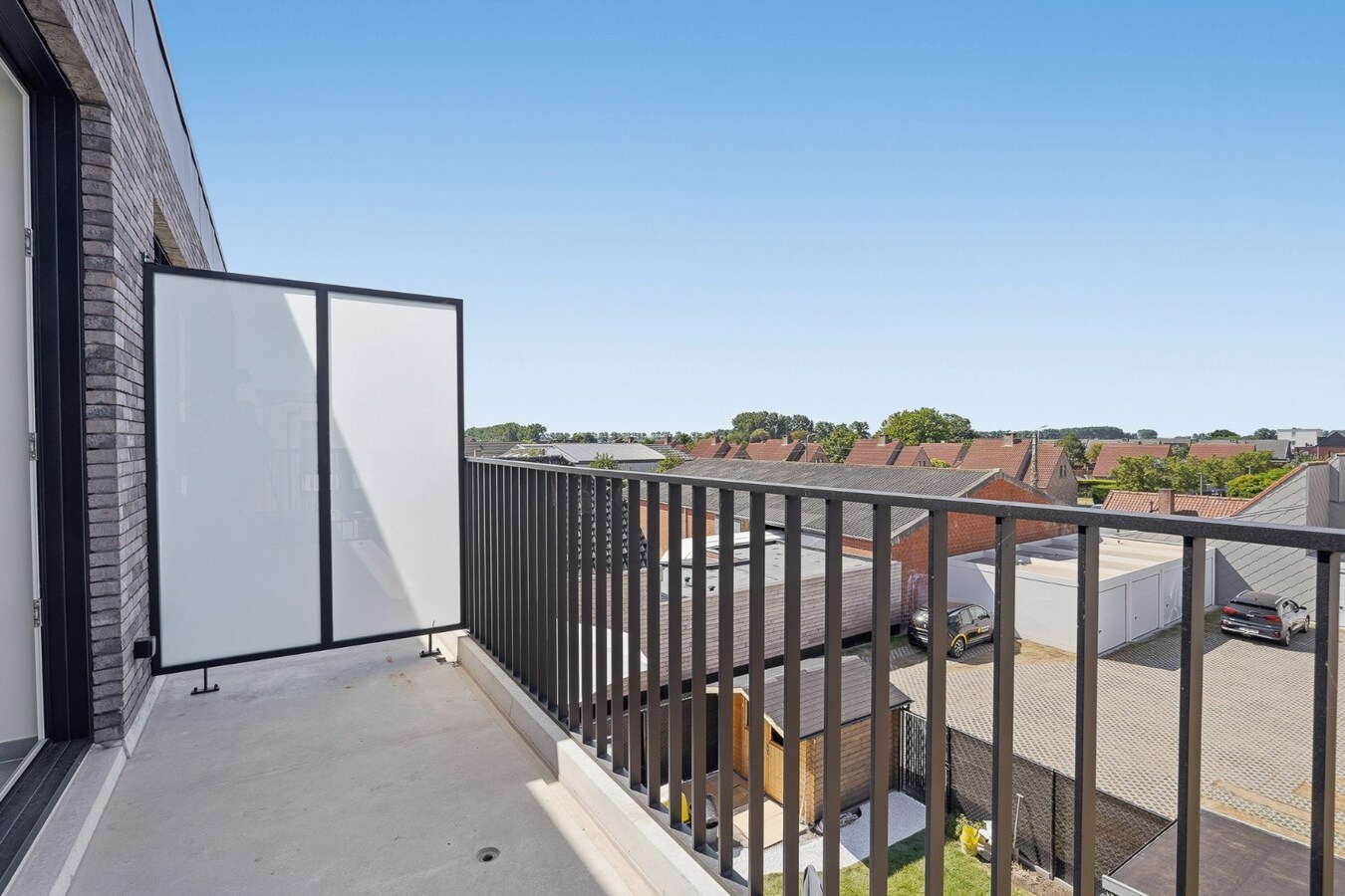 Te huur appartement - Oudenburg