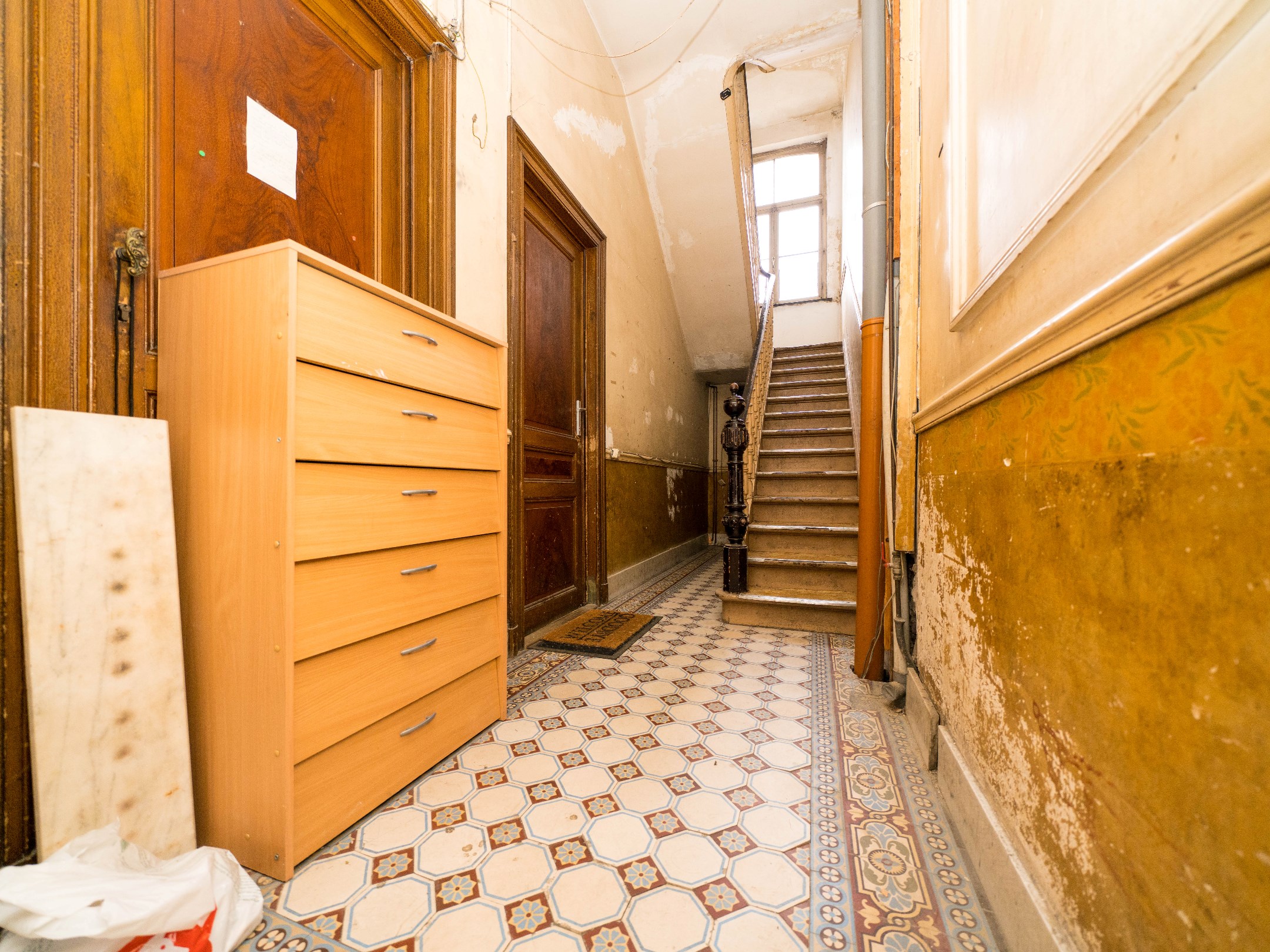 Opbrengstwoning met 3 erkende entiteiten 