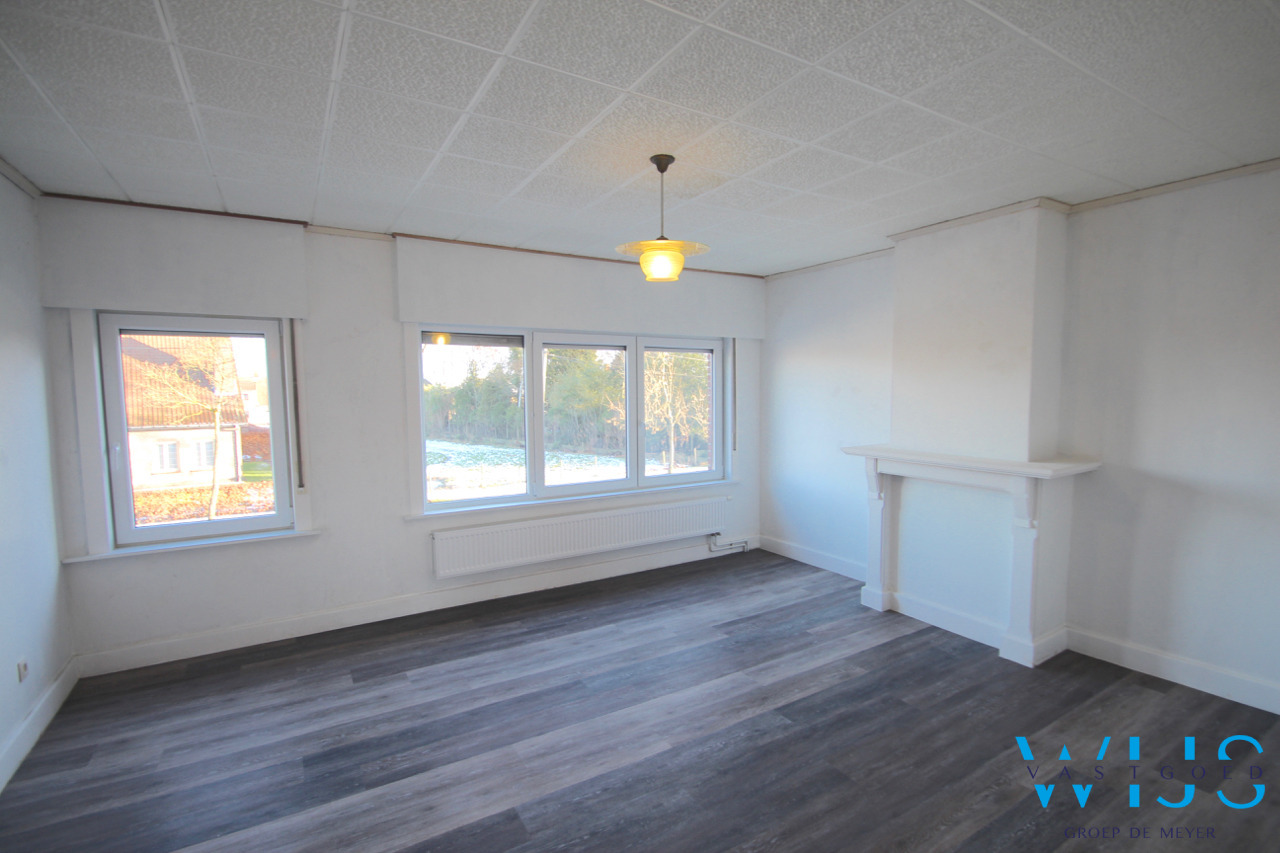Leuk en gezellig woonhuis in het centrum van ERTVELDE 
