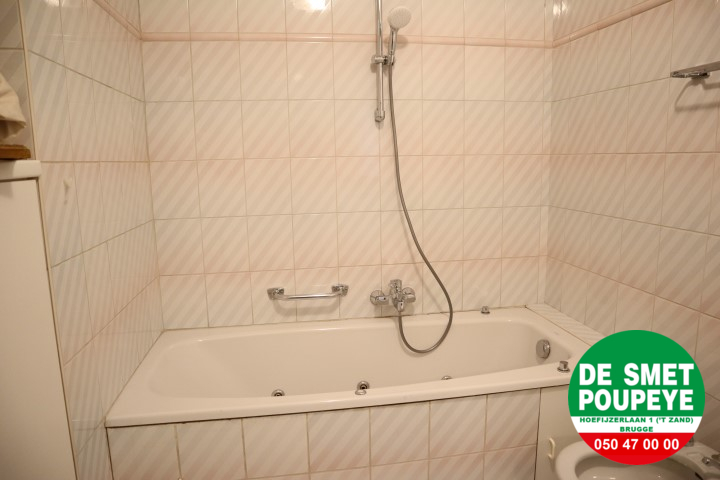 Appartement verhuurd in Brugge