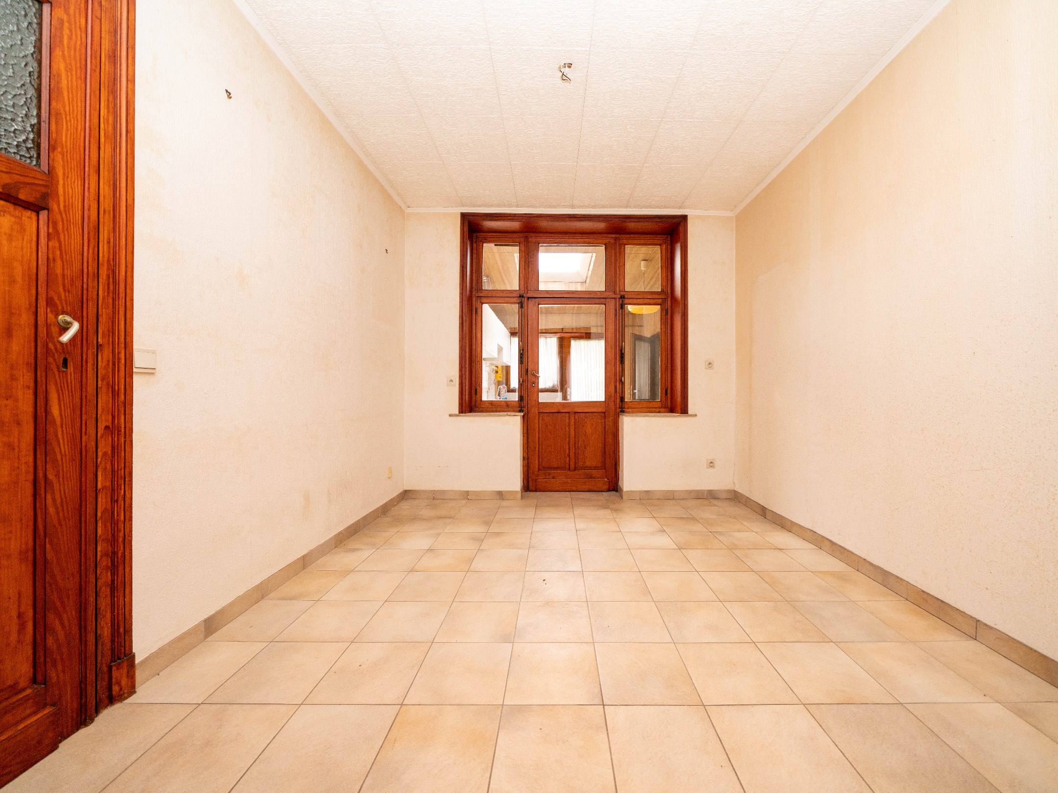 Interessante woning met landelijke charme in Itterbeek 