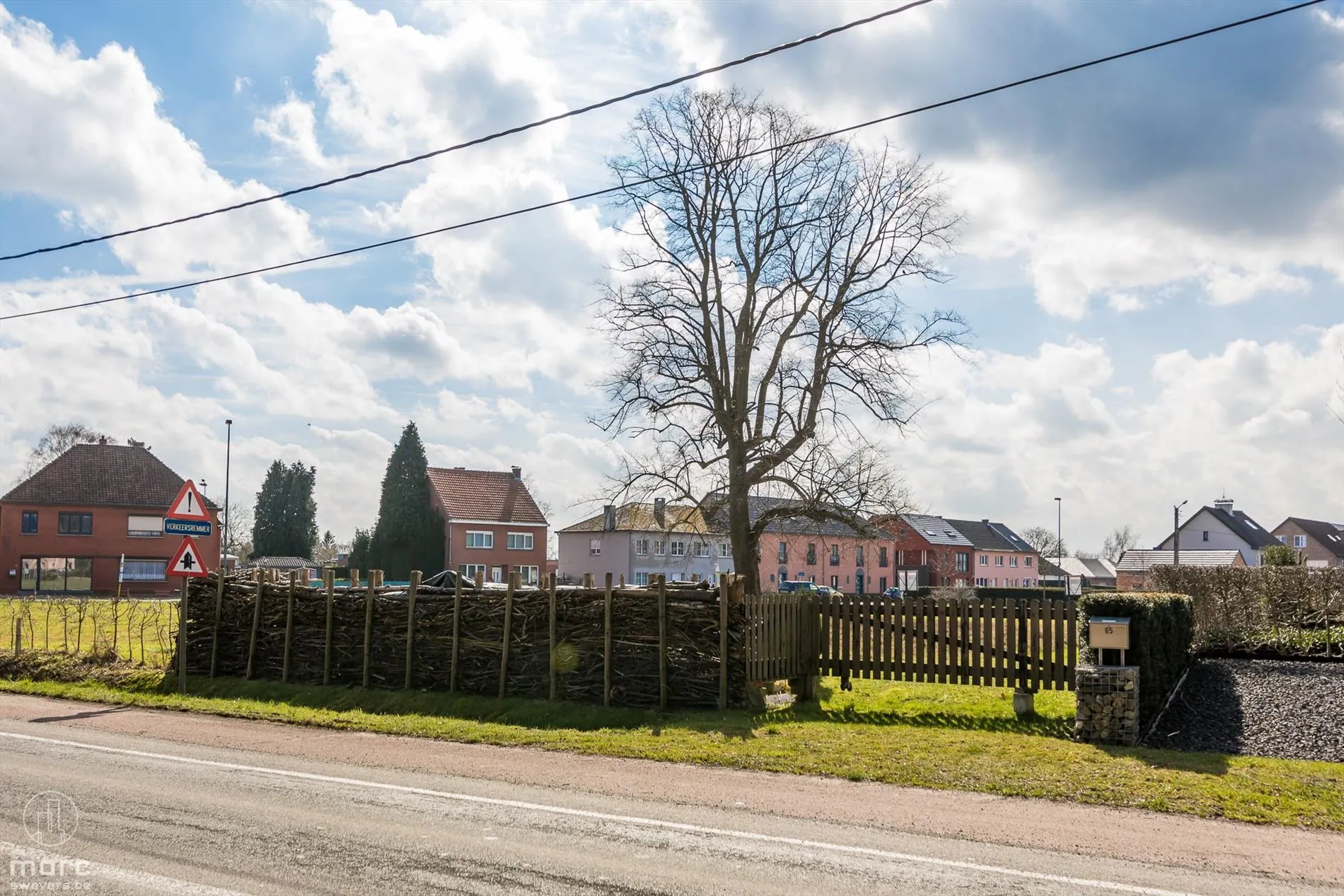 Verkocht grond - Koersel