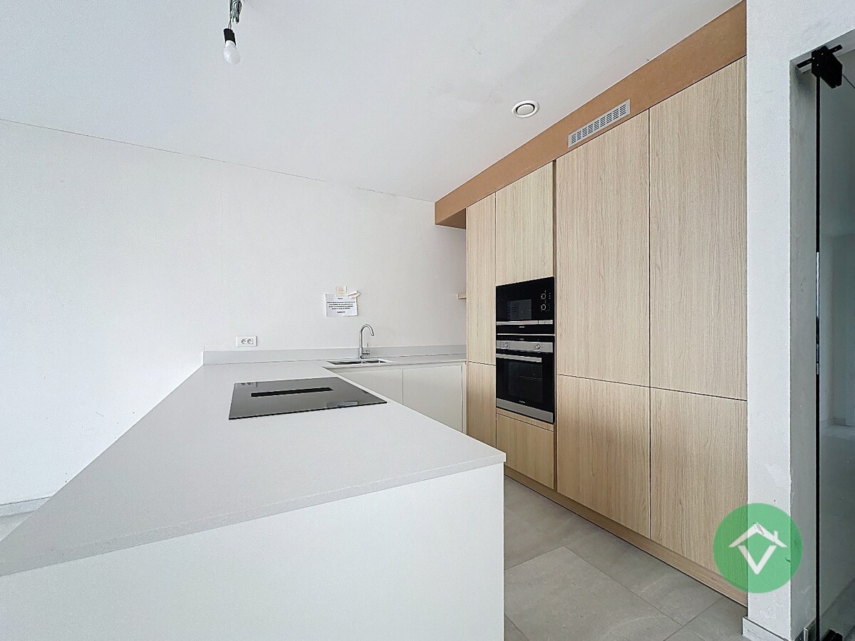 Topper aan de kust: duplex appartement met doorlopend zonneterras 