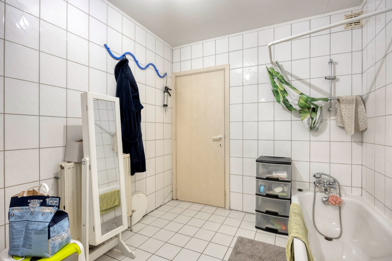 Goed gelegen 2-slaapkamerappartement  – EPC 107 kWh/m² 
