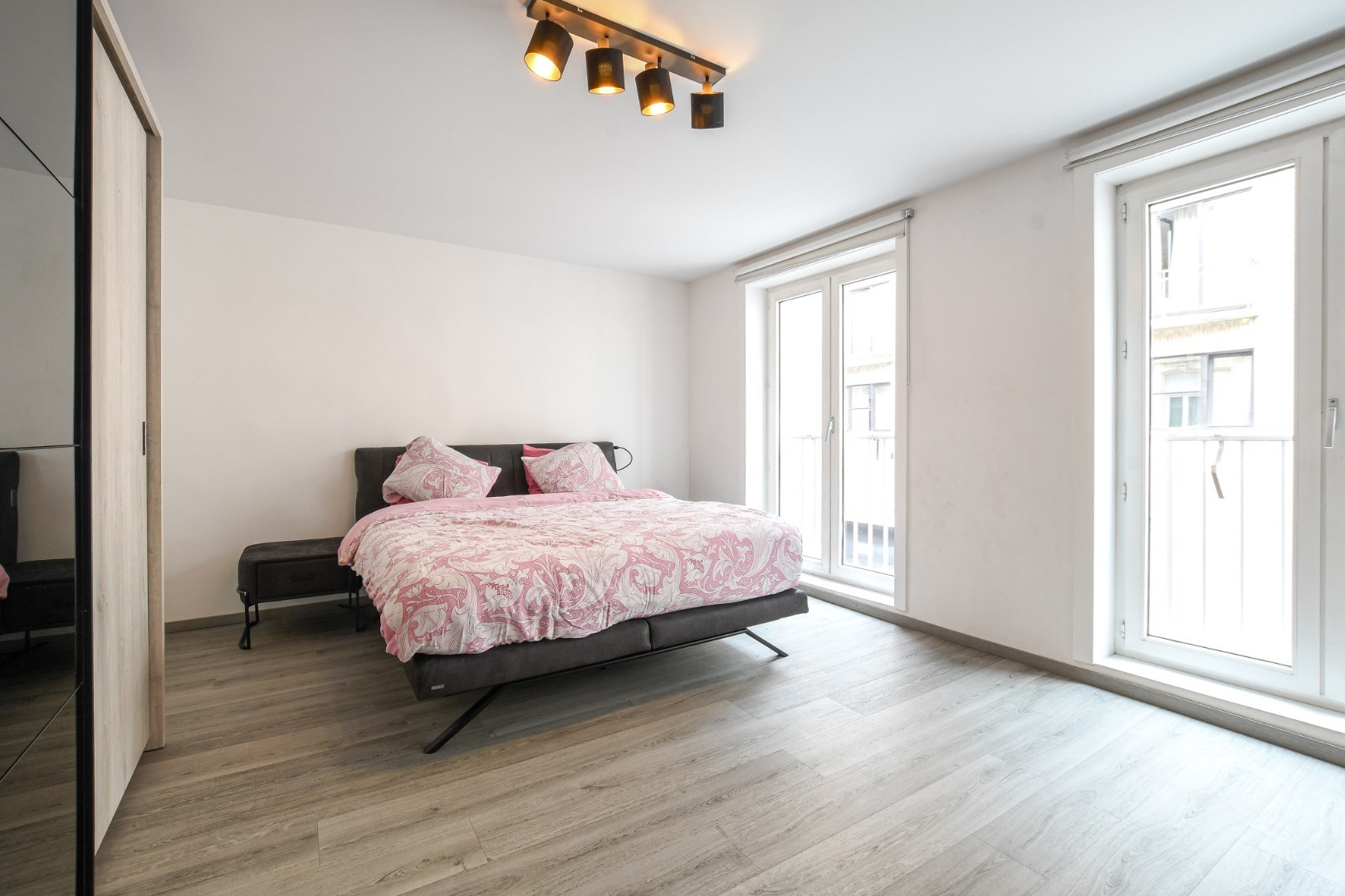 Ruime woning op 50 meter van de zee in Blankenberge 