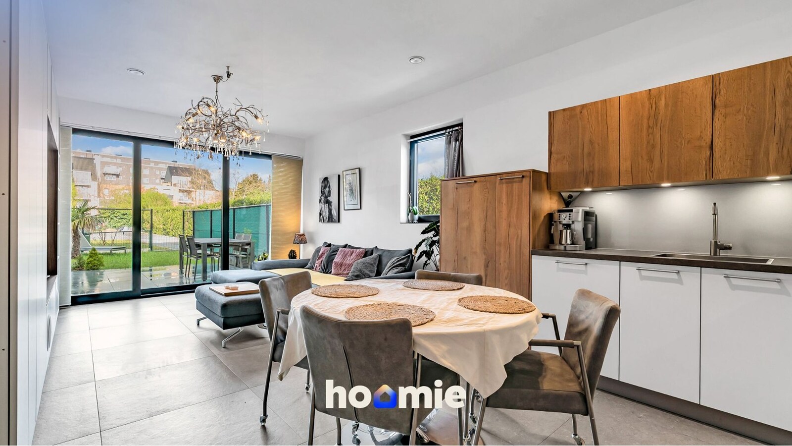 Benedenwoning te koop in Maasmechelen