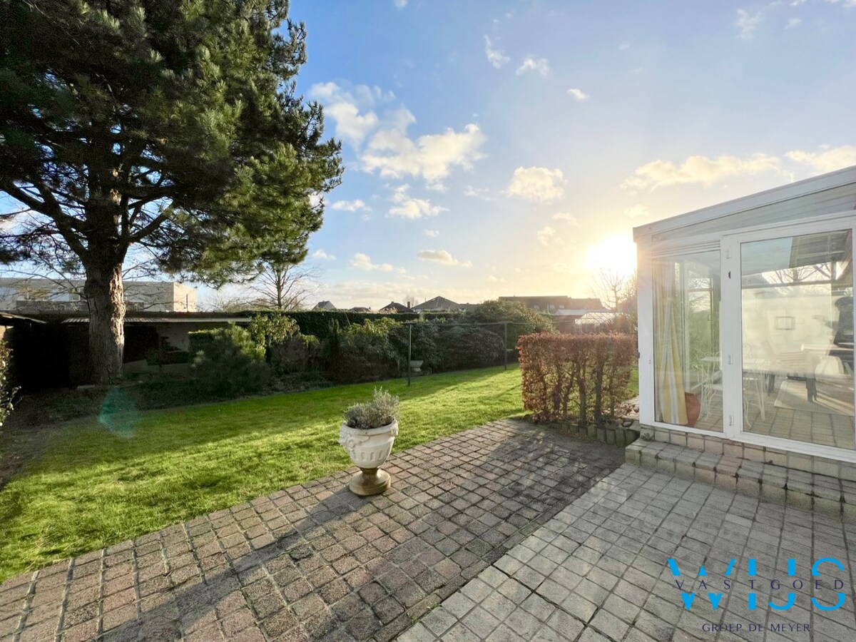 Unieke woning op een TOPligging ! 