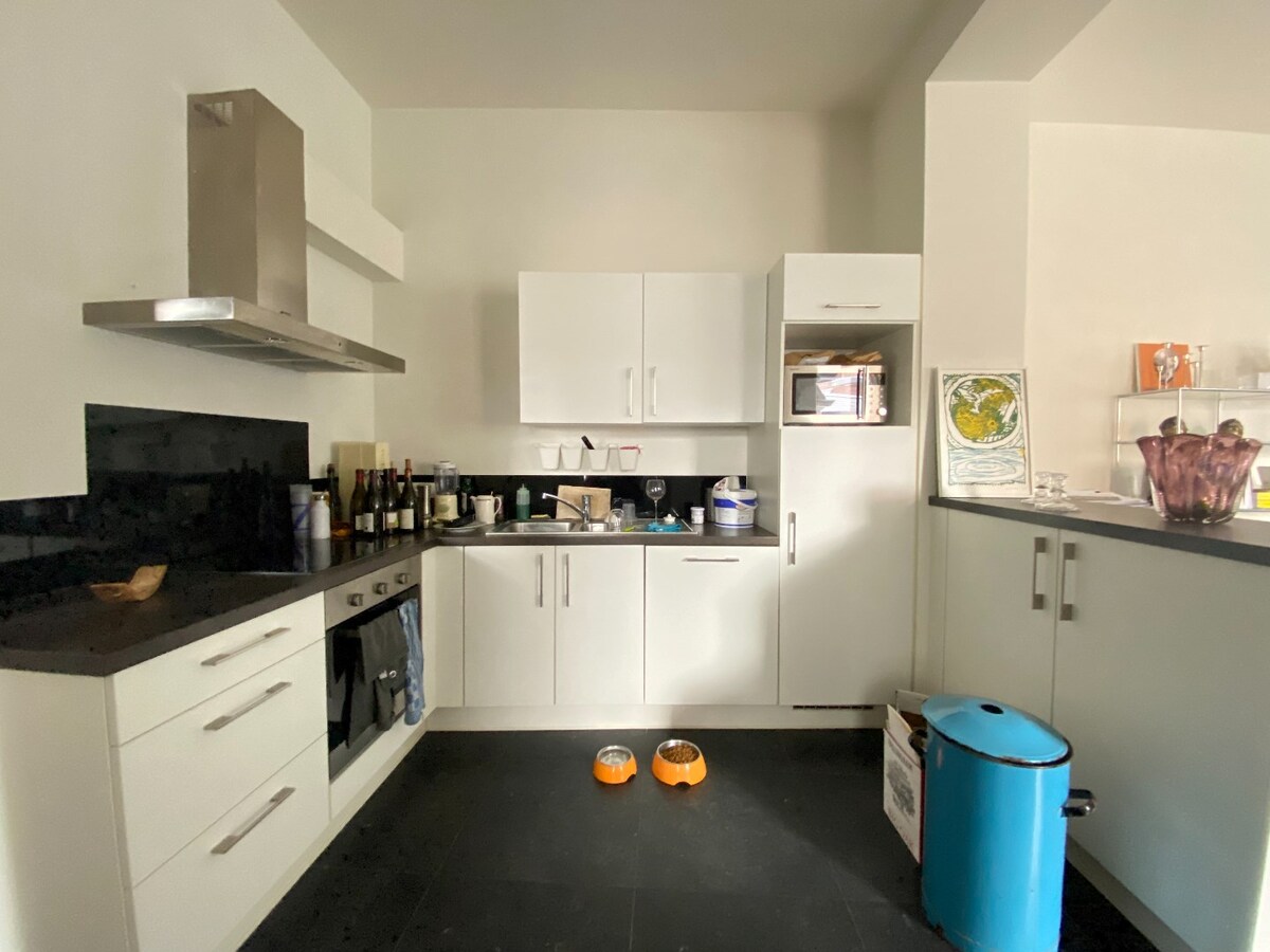 Appartement 2 chambres avec balcon en plein centre ! 