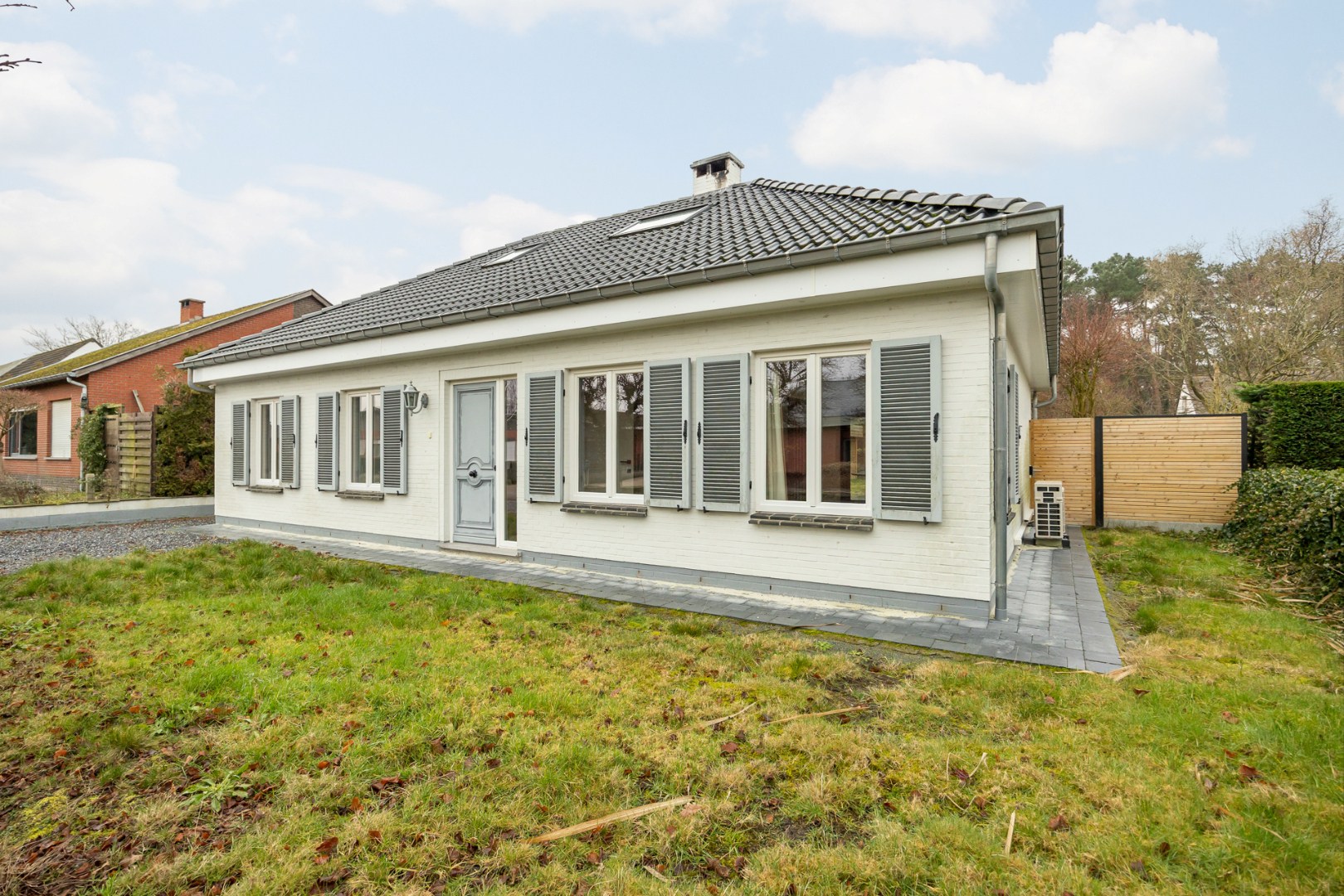 Prachtige open bebouwing te Keerbergen 