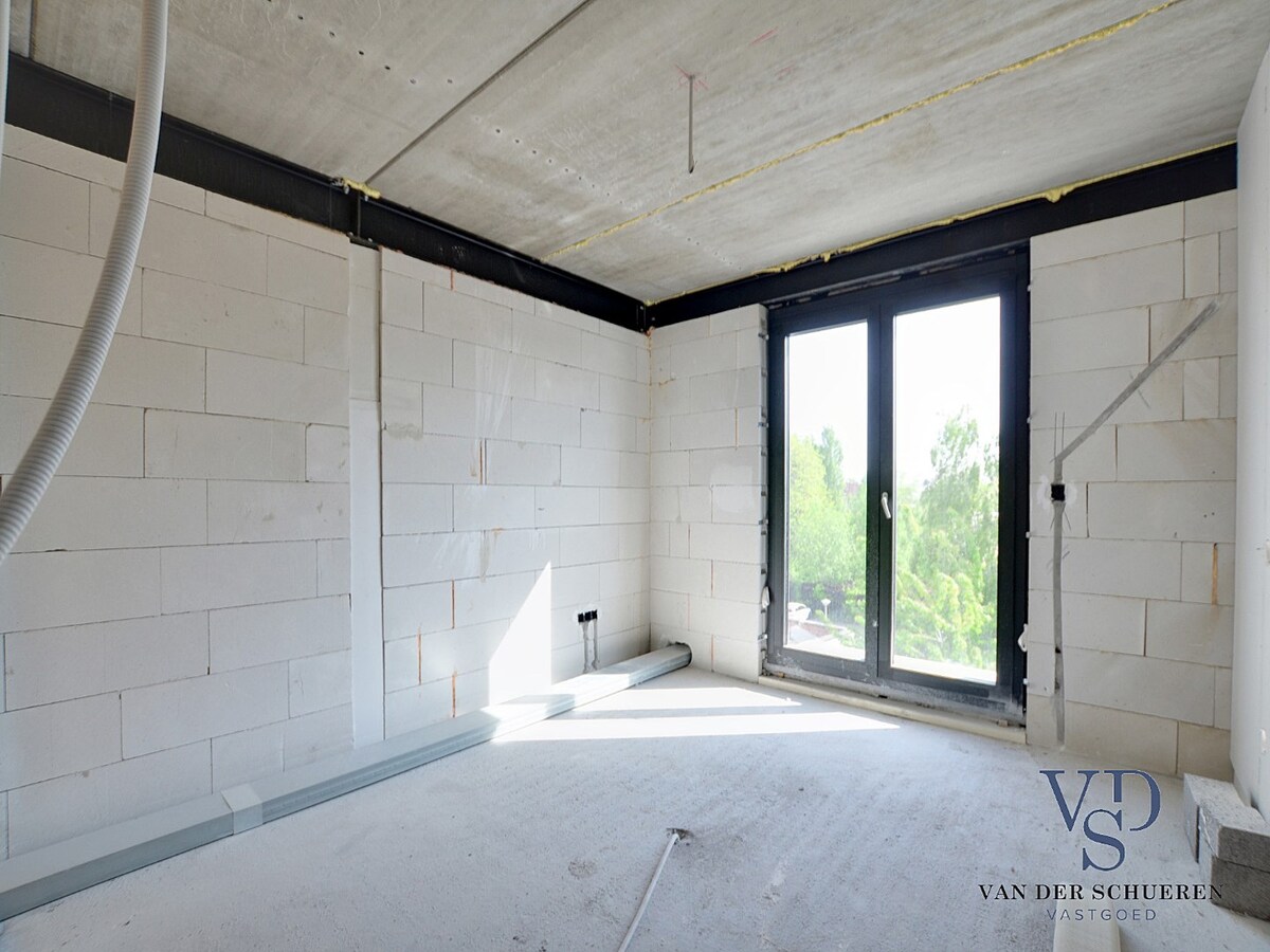 2 slaapkamer appartement in hartje Deinze 