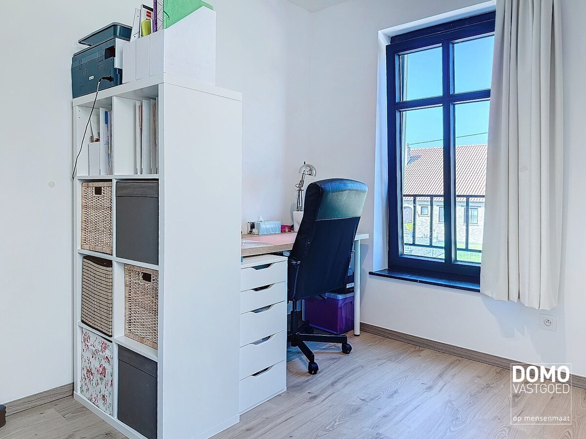 Instapklare woning op een boogscheut van het centrum van Zonhoven. 