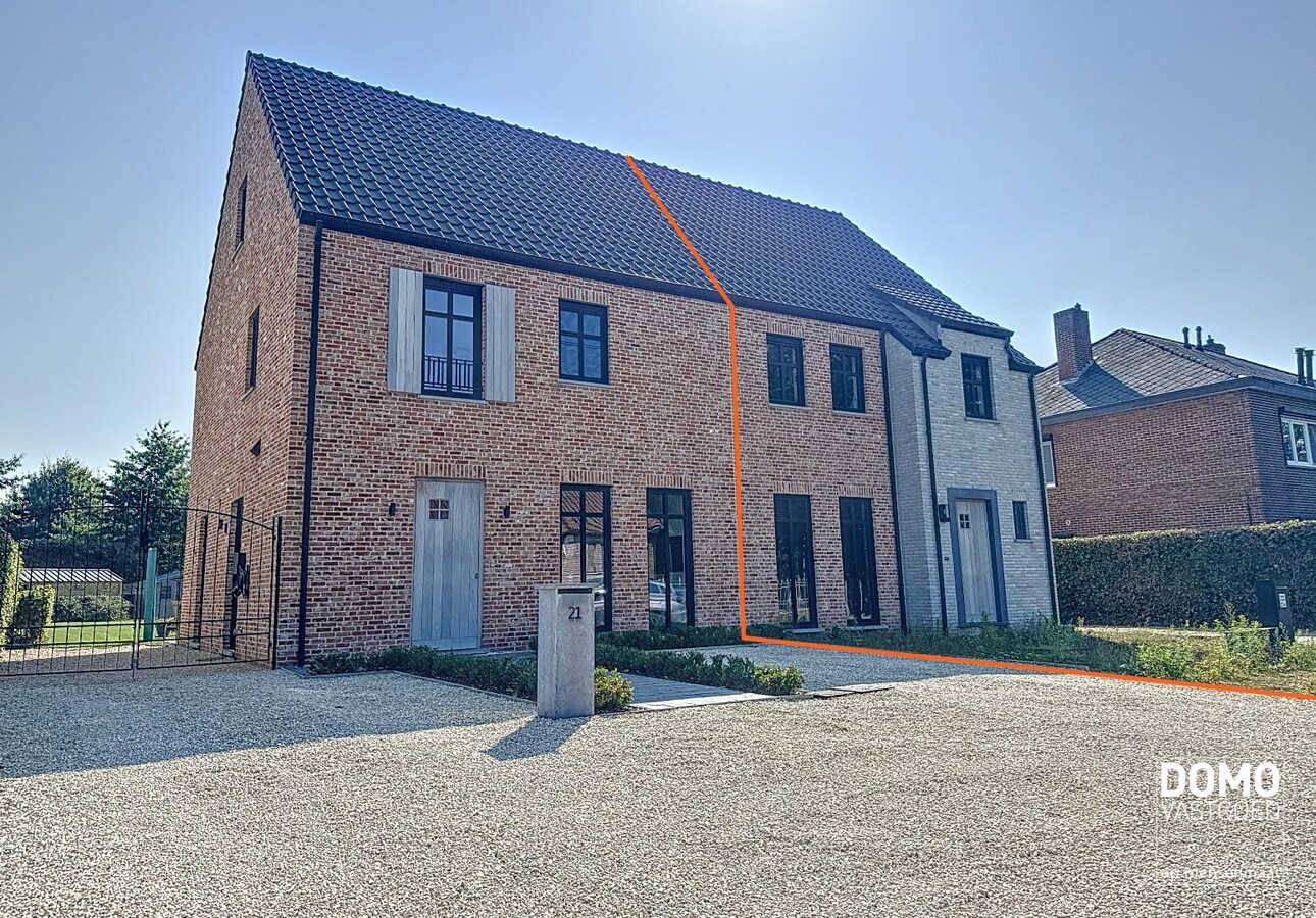 Instapklare woning op een boogscheut van het centrum van Zonhoven. 