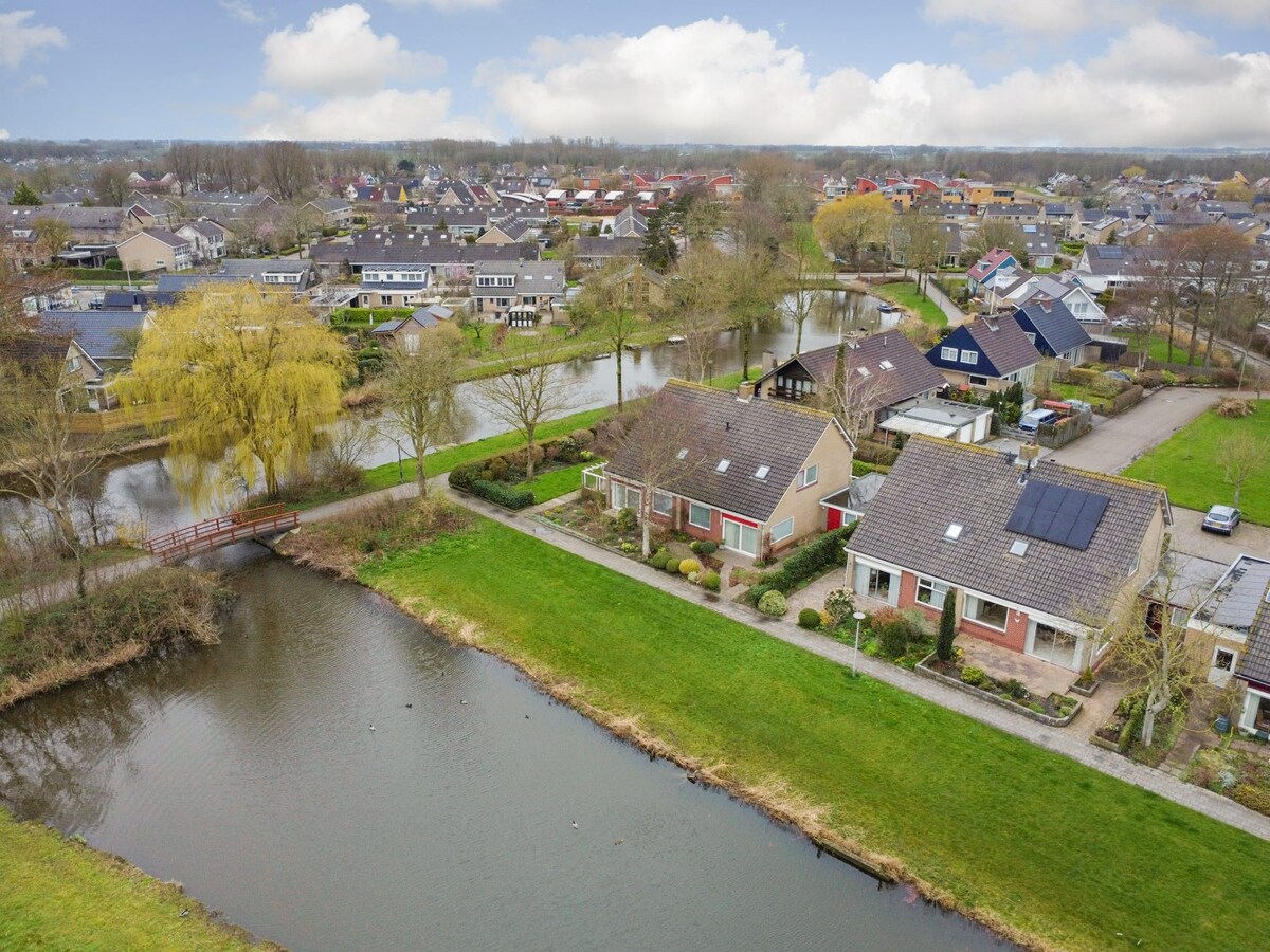 Verkocht eengezinswoning - Franeker