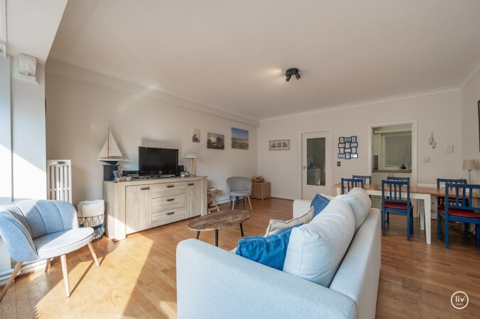 Te koop appartement - Knokke-Heist