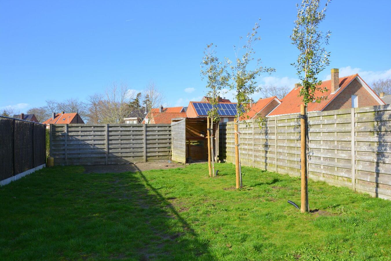 Zeer ruime woning op ideale ligging 