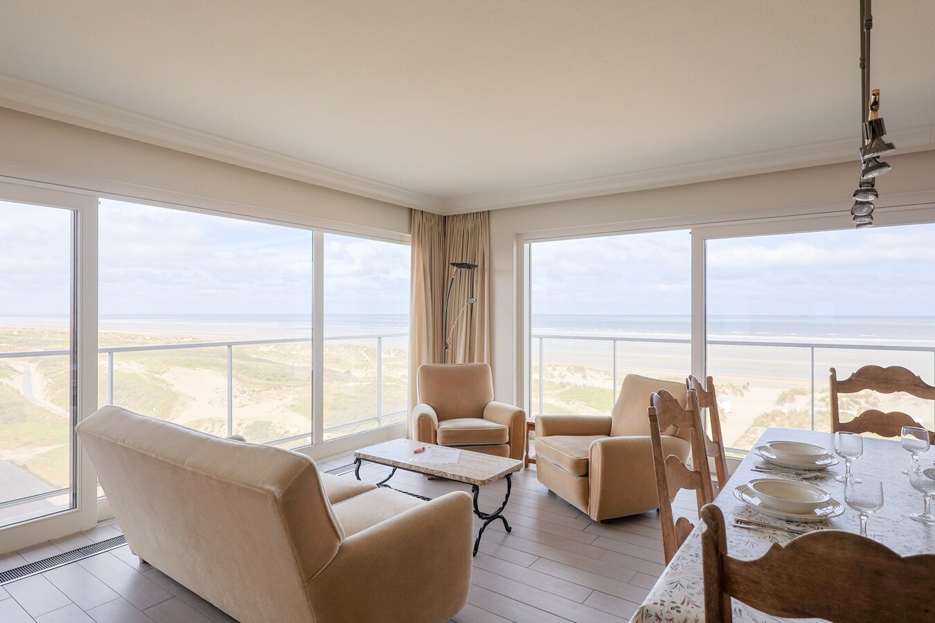  appartement - OOSTDUINKERKE