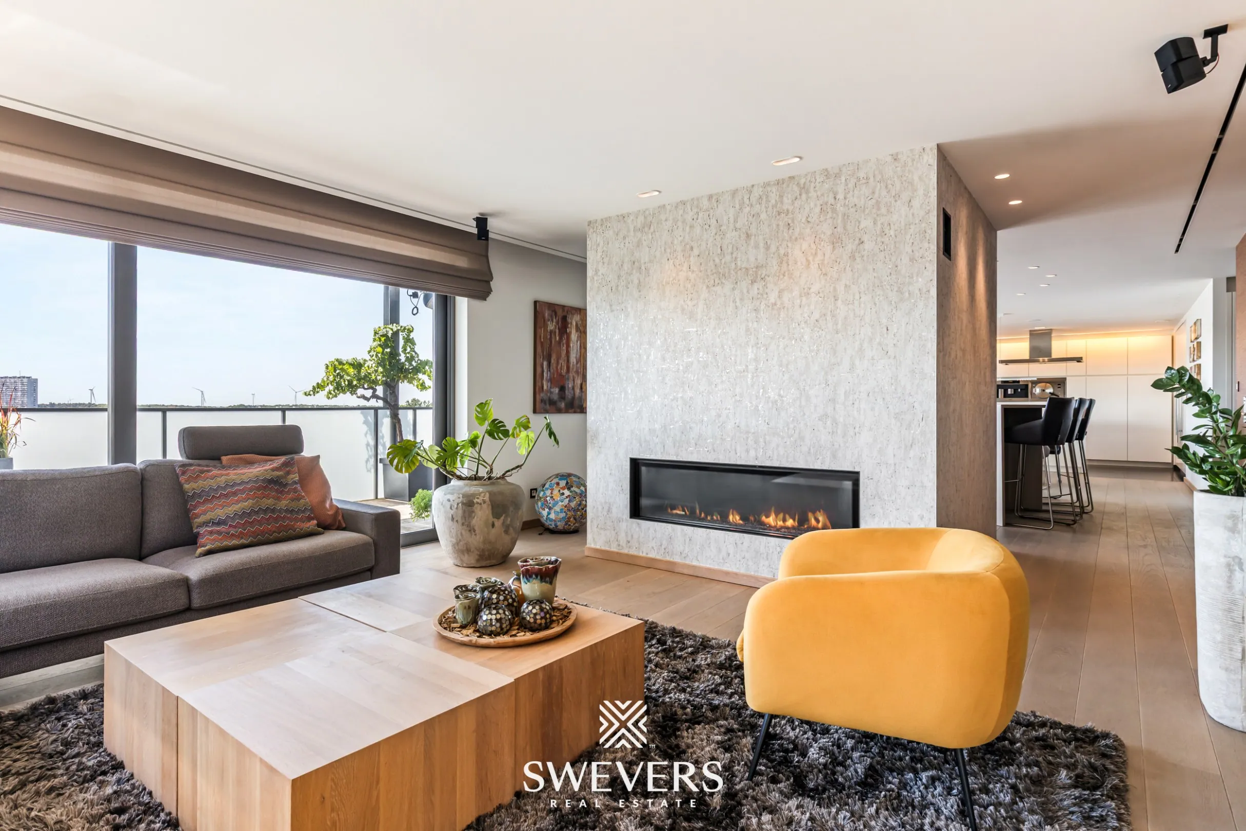 Te koop penthouse - Genk