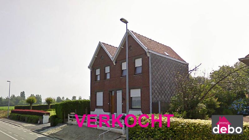 Woning verkocht in Lauwe
