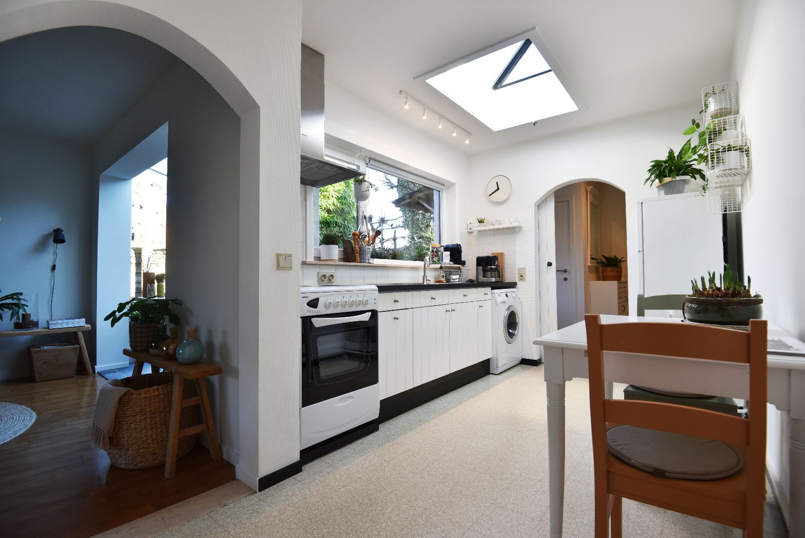 Charmante woning in een oase van groen nabij centrum Maldegem 