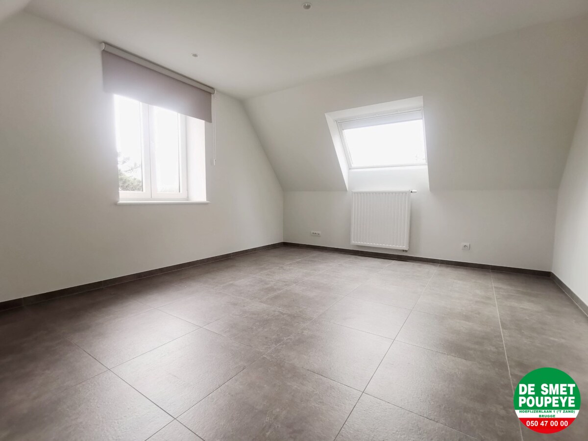 Prachtig duplex appartement 