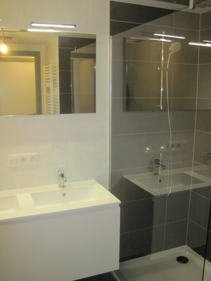 Luxueus appartement - zuidgericht terras. 