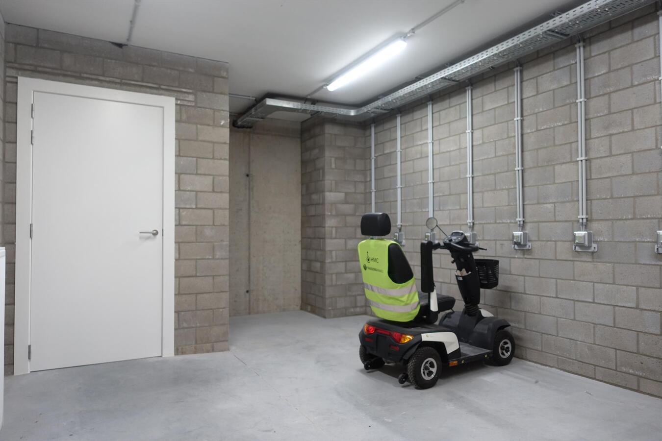 Prachtige assistentiewoning in nieuwbouwresidentie 