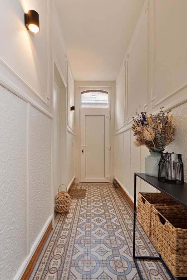 Volledig gerenoveerde en instapklare burgerwoning - 3slpks 