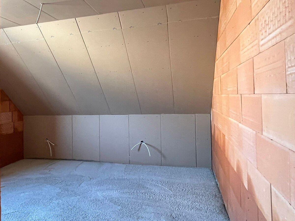 Nieuw duplex appartement met 3 slpks. en terras van 31 m² 