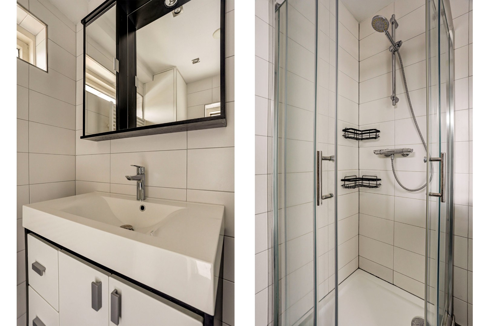 Instapklaar en verzorgd  3-(voorheen 4) kamer hoek- appartement op de tweede verdieping met 2 slaapkamers, 2 balkons, moderne keuken en is gelegen op eigen grond. 