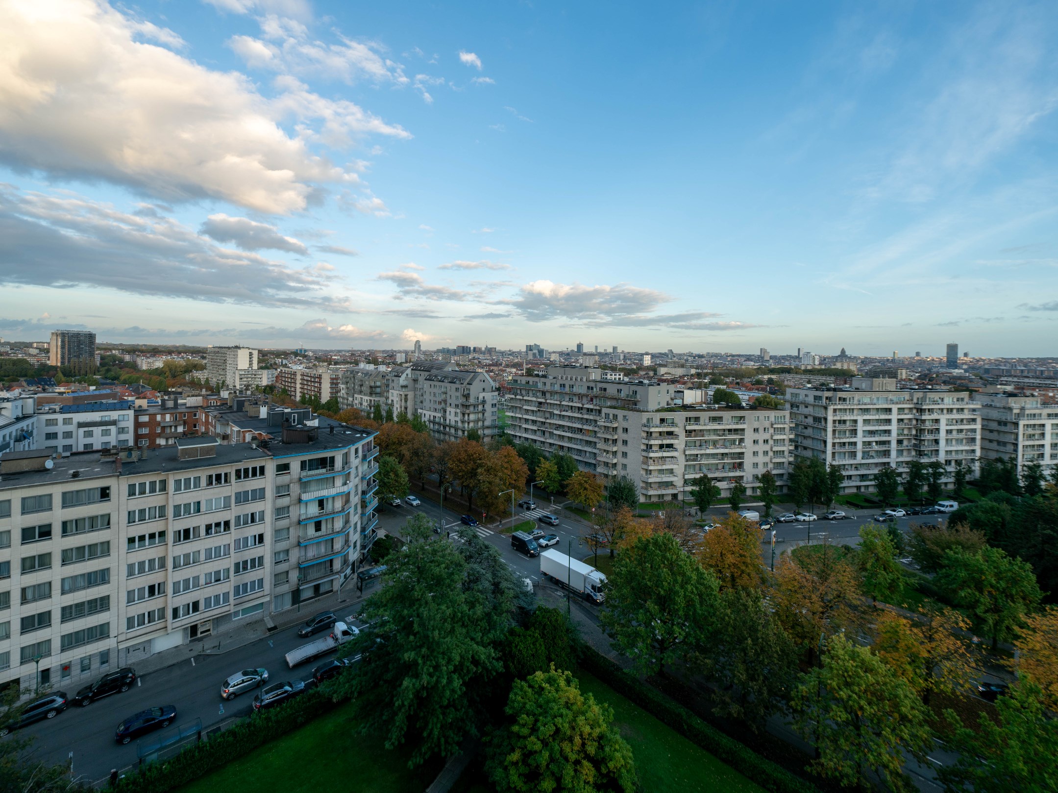 Gerenoveerd 2-kamer appartement met open zicht 