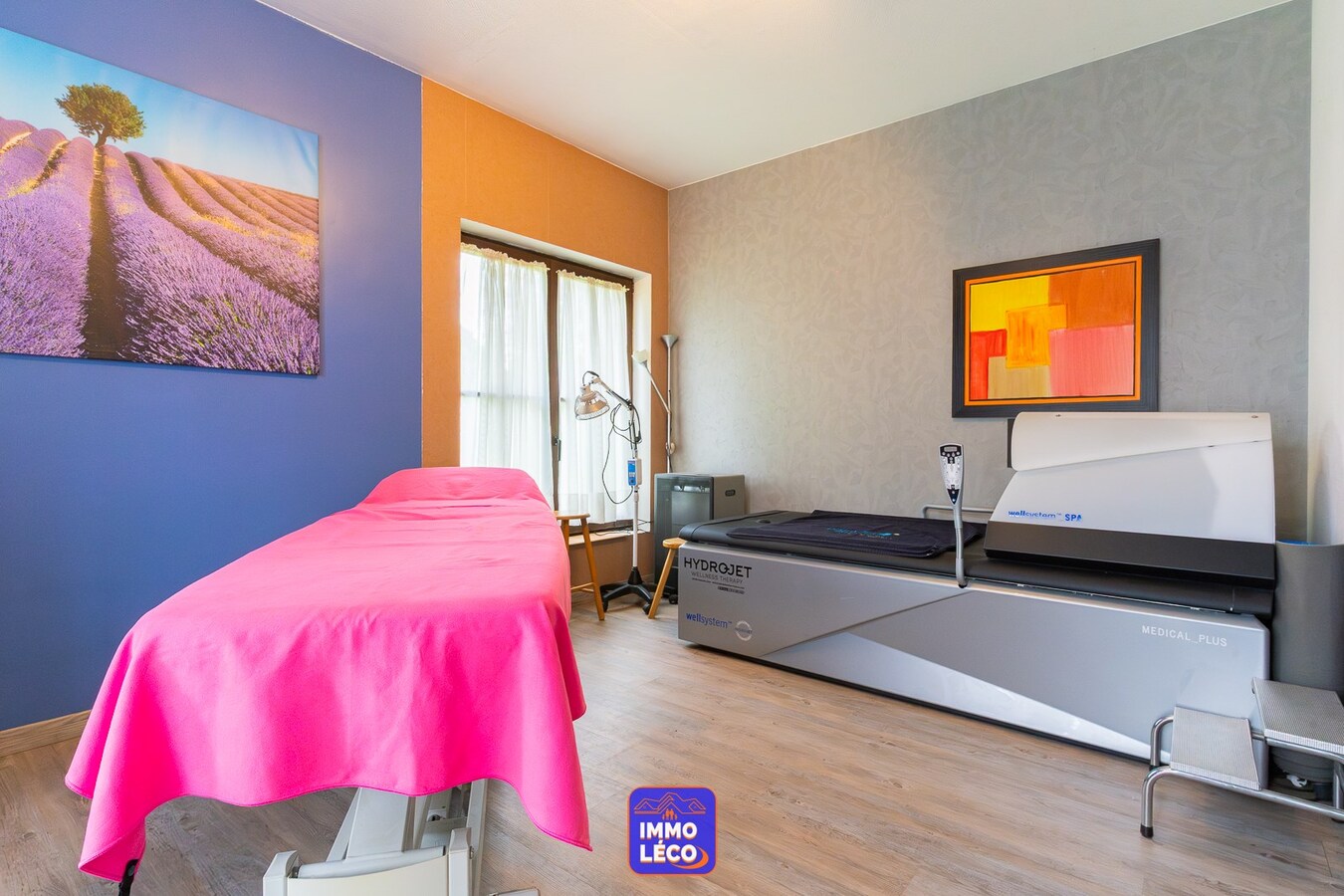 Villa érigée sur 1407m² avec profession libérale, TOP SECTEUR "LA CABOCHERIE" ! 