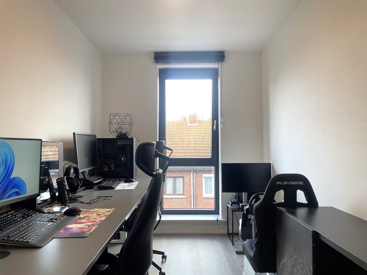 Appartement verhuurd in Ravels