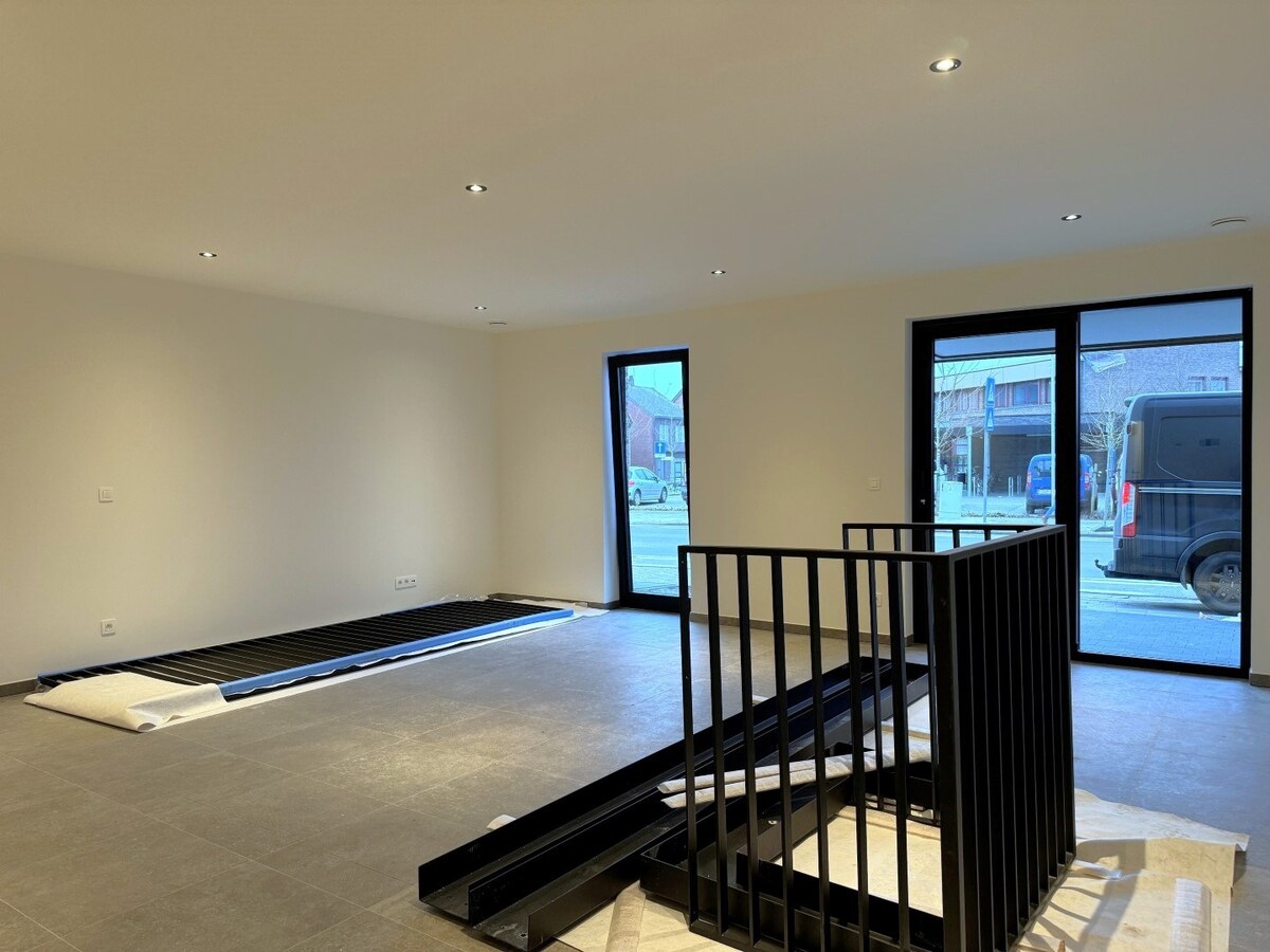 Benedenwoning verhuurd in Ravels