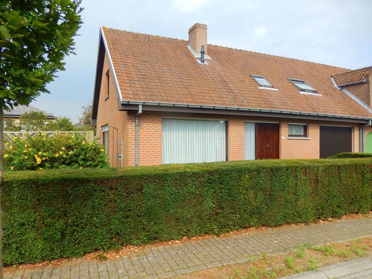 Verkocht - Woning - Snellegem