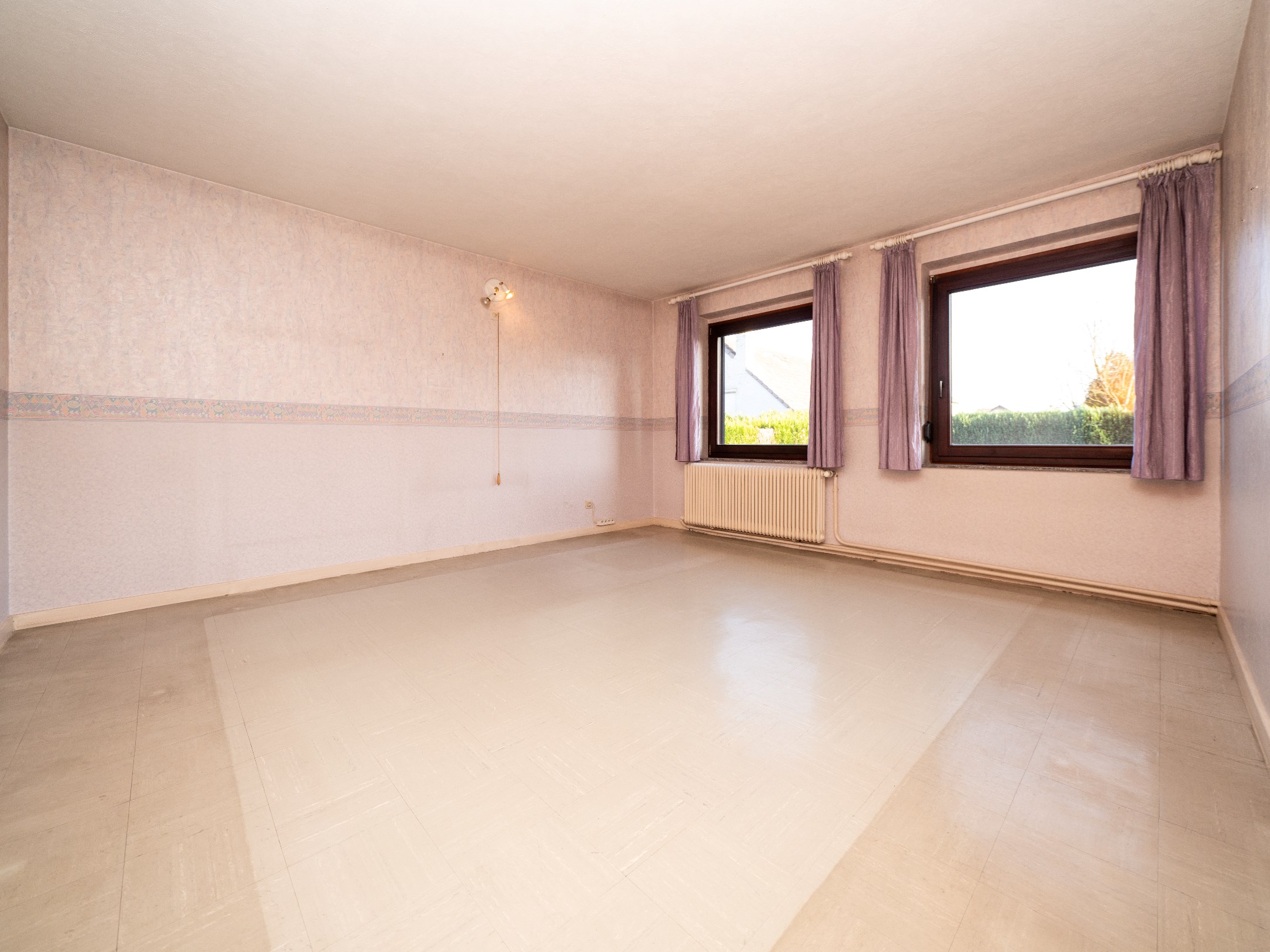 Solide woning in centrum Schepdaal 