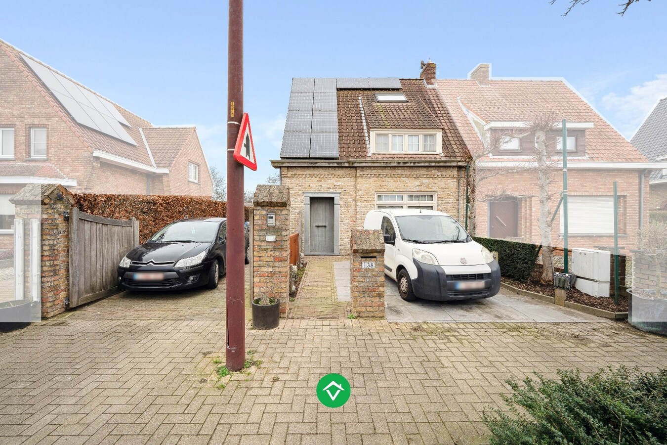 Instapklare woning met 3 slaapkamers en welness te Eernegem 