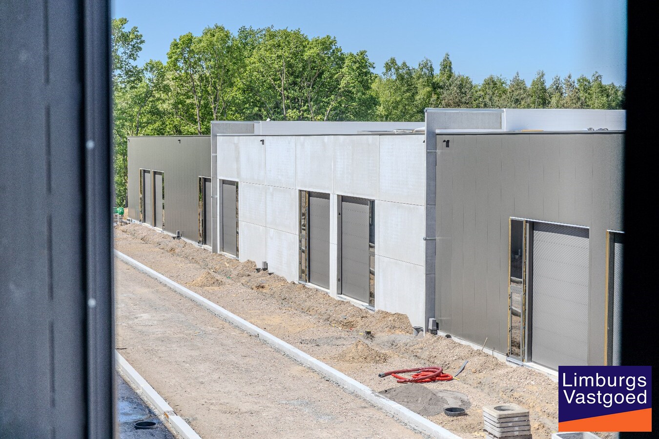 ASPARK - KMO UNIT 6 - 216 m² - nabij E-314 