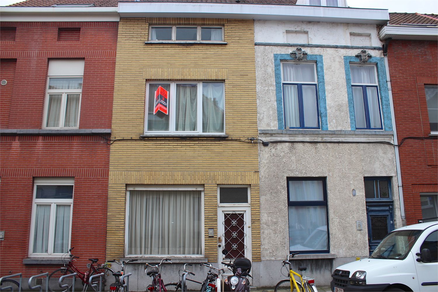 Stadswoning verkocht in Gent