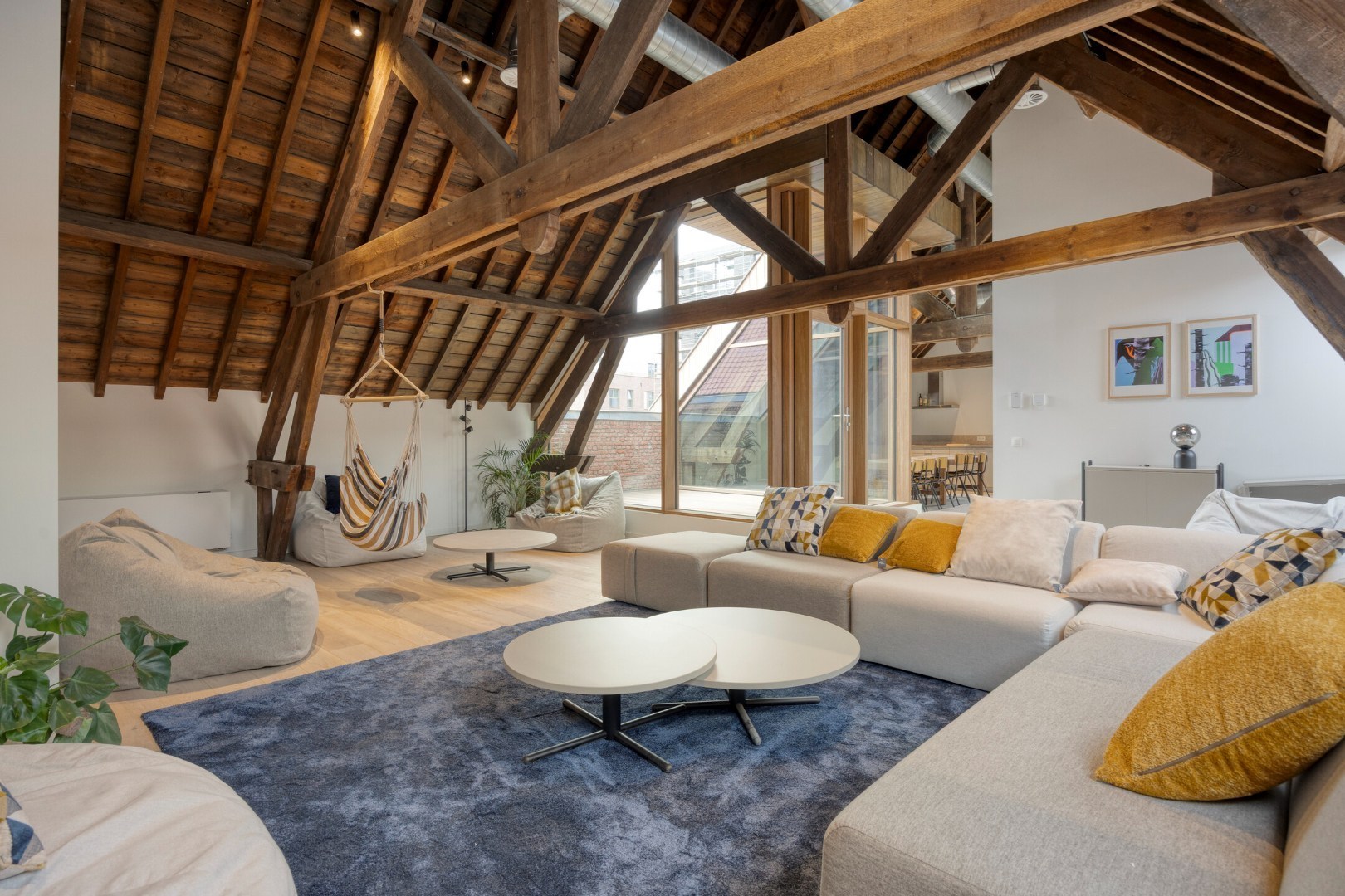 Unieke kamer in prachtige co-housing in het centrum van Leuven! 