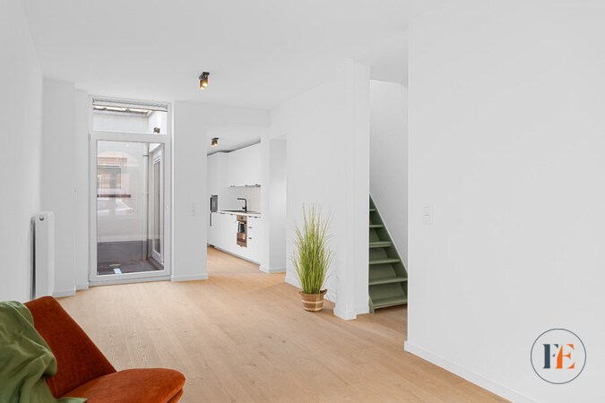 Verkocht woning - Gent