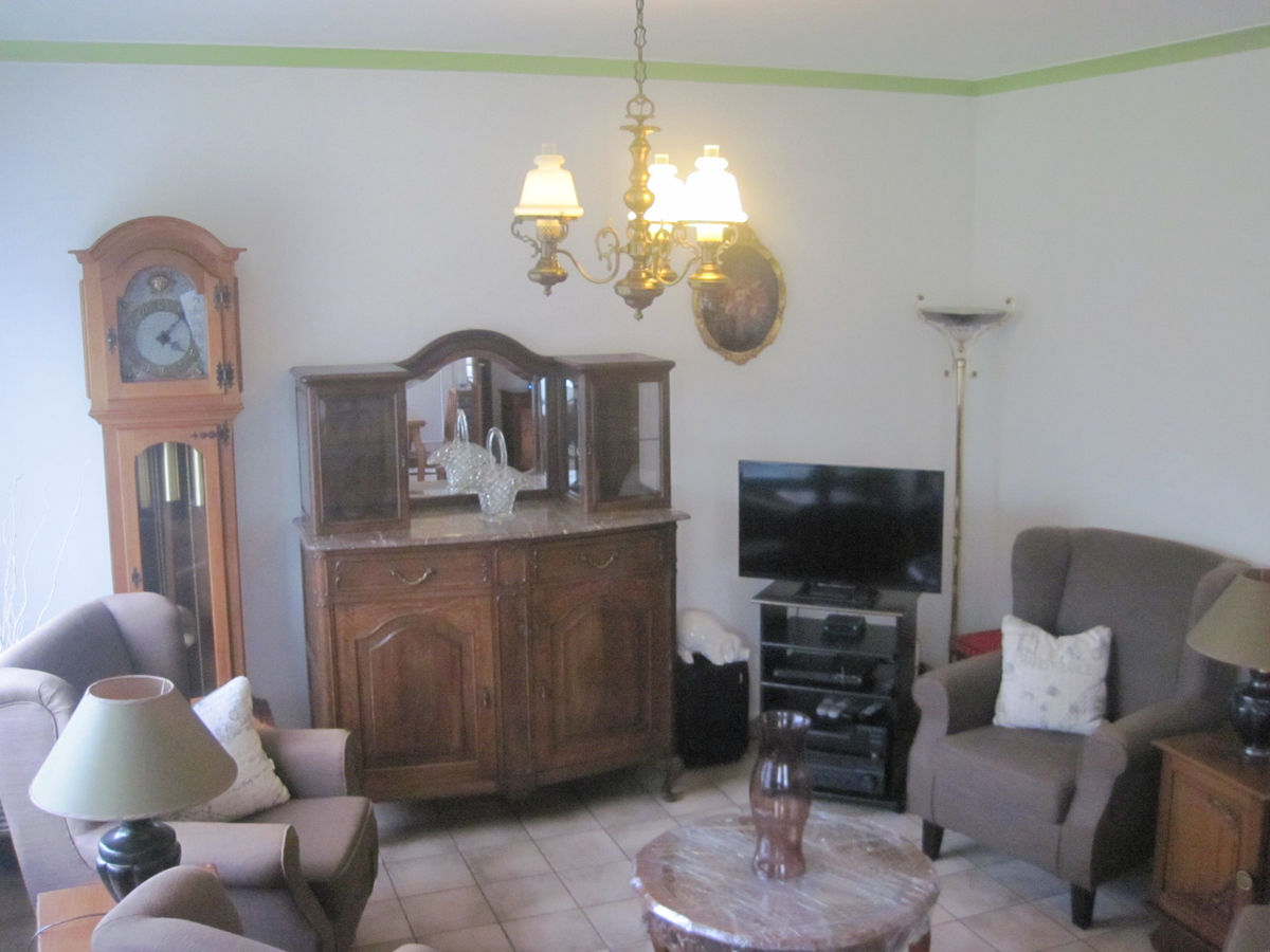 Lichtrijke bungalow - groene omgeving ! 