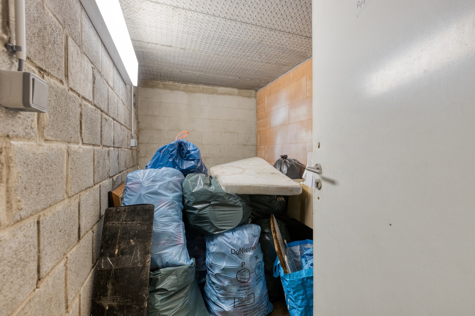 Duplexappartement met 3 slpk. in het centrum van Leopoldsburg 