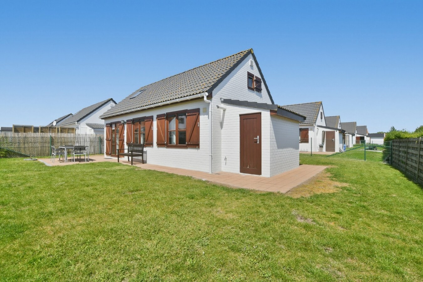 Te koop vissershuis - Wenduine