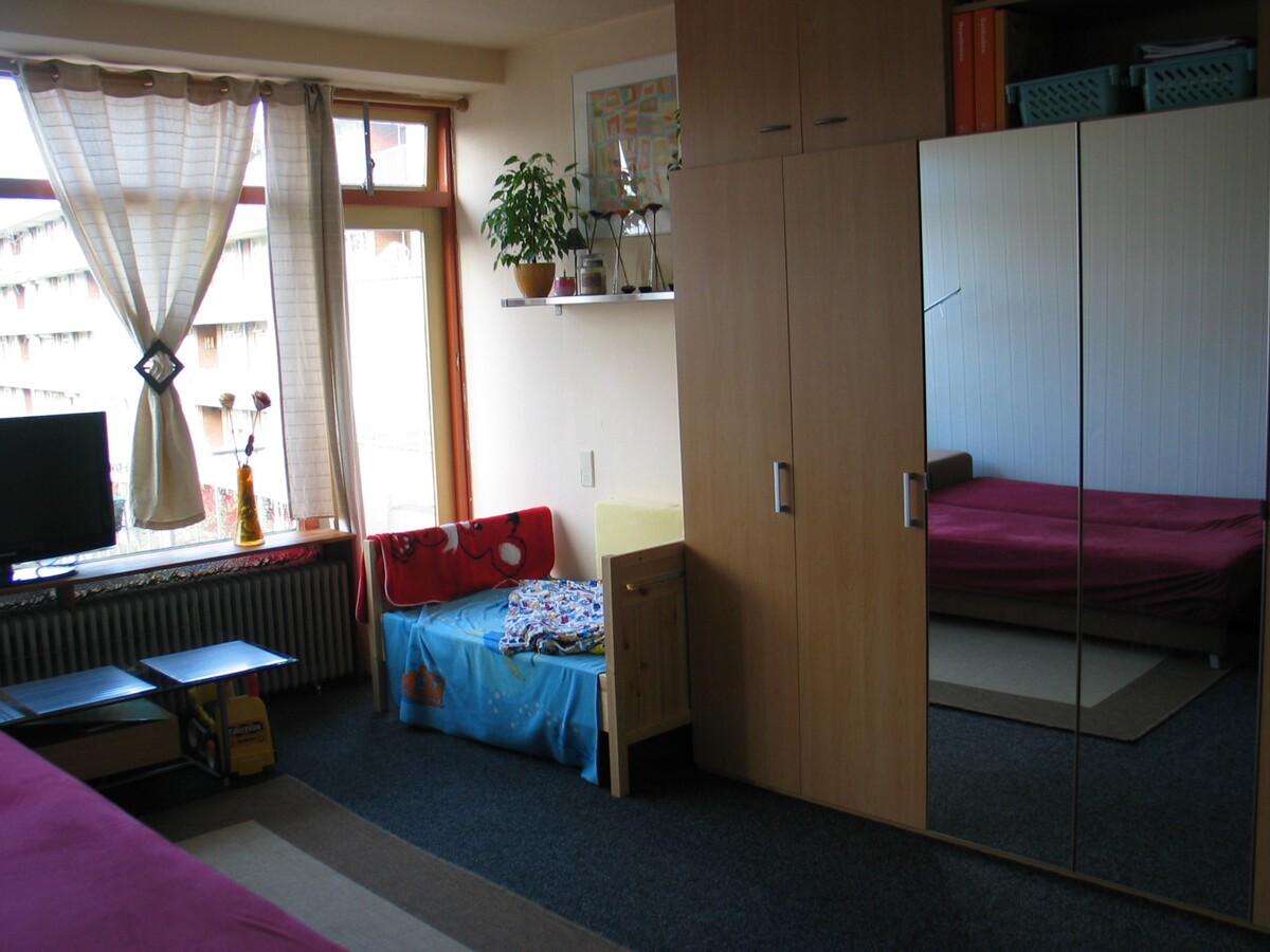 Appartement verhuurd in Tilburg