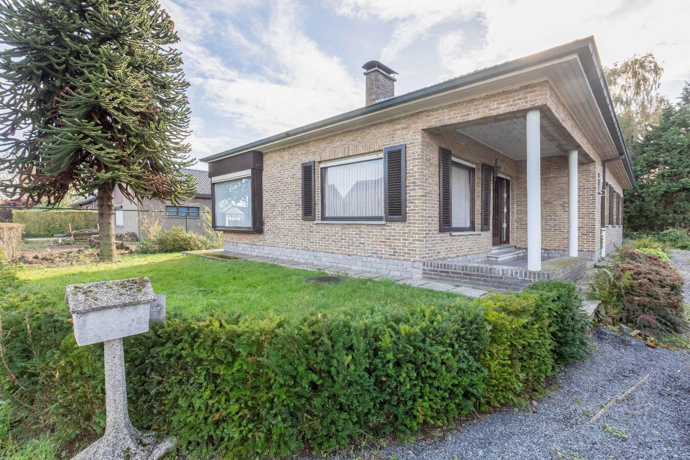 Verkocht villa - Merelbeke