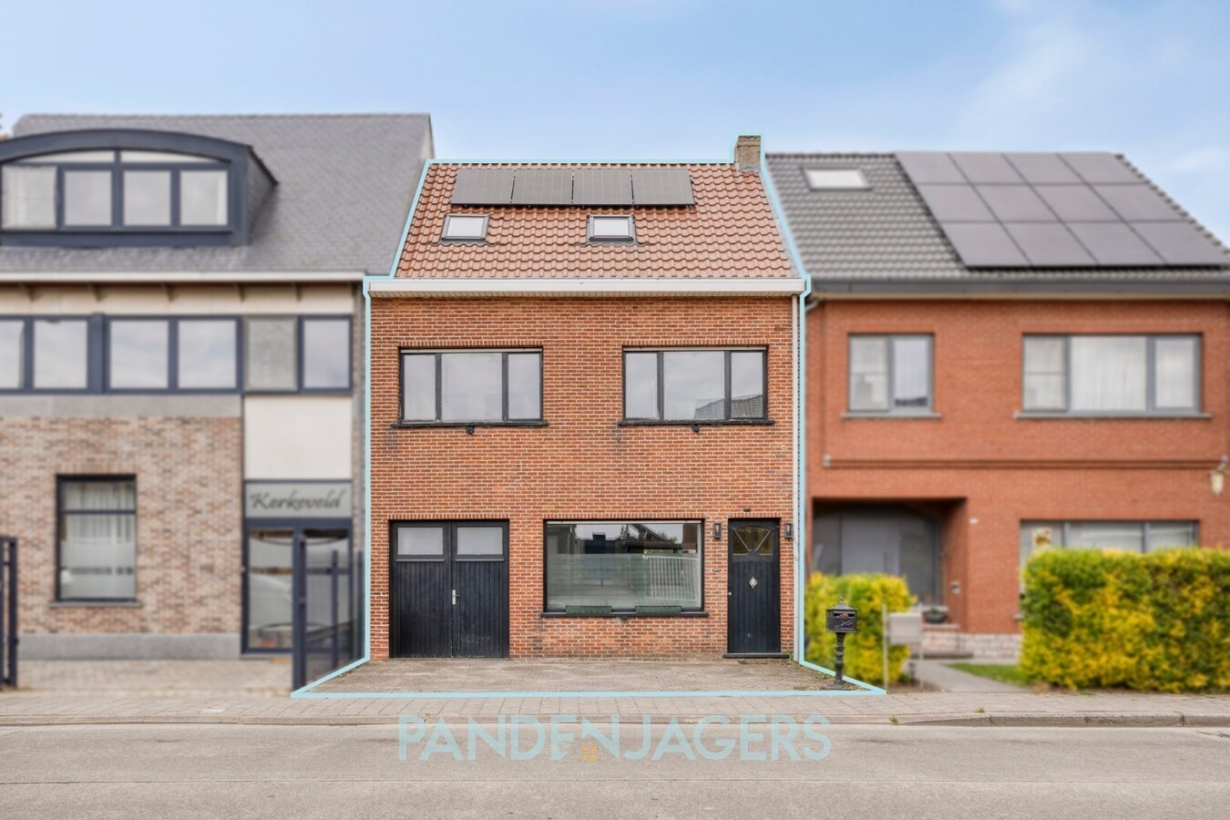 Ruime energiezuinige woning met 4 slpks te Duffel 