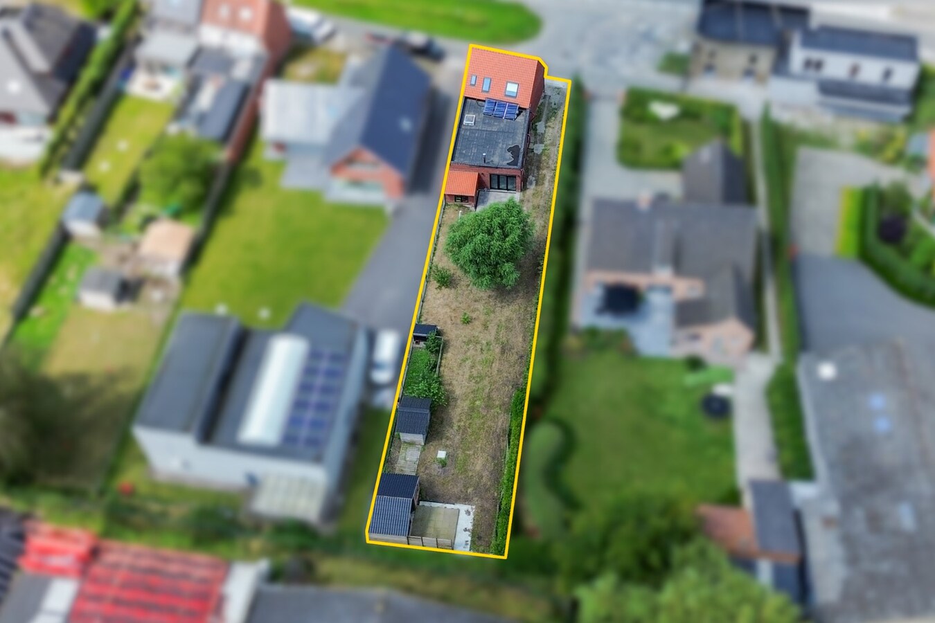 Verkocht woning - Ichtegem