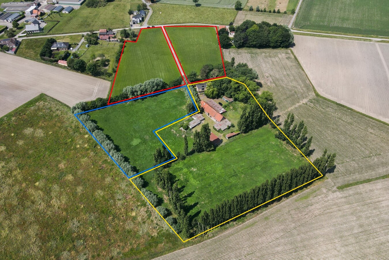 Te koop villa - Veldegem