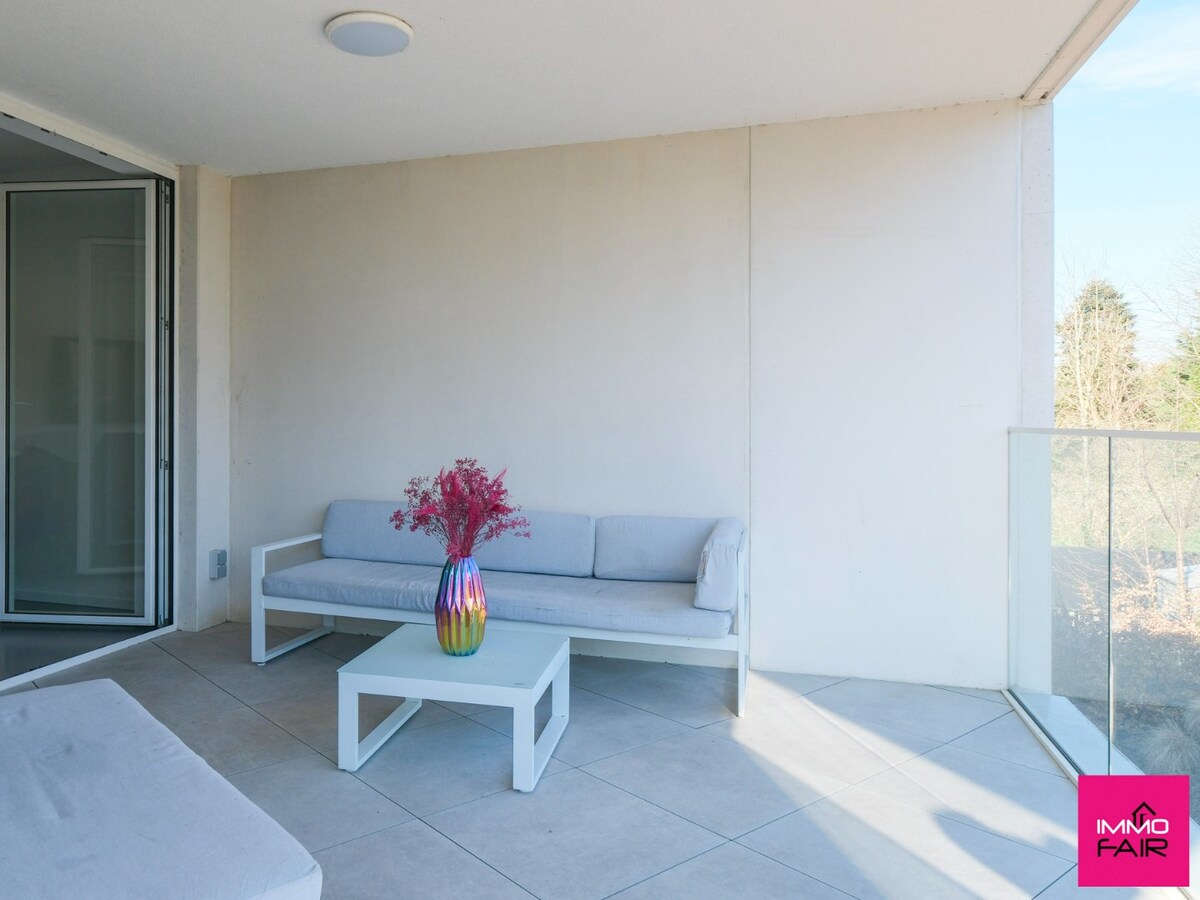 Modern en energiezuinig appartement in centrum Lanaken 